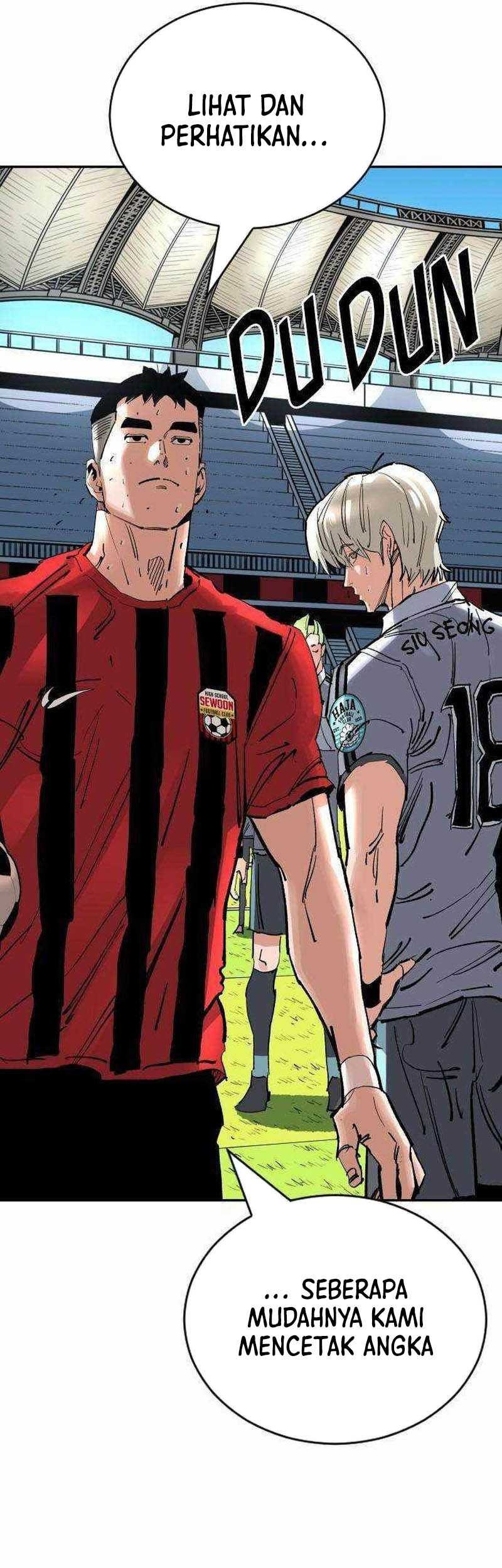 Build Up Chapter 146 Gambar 66