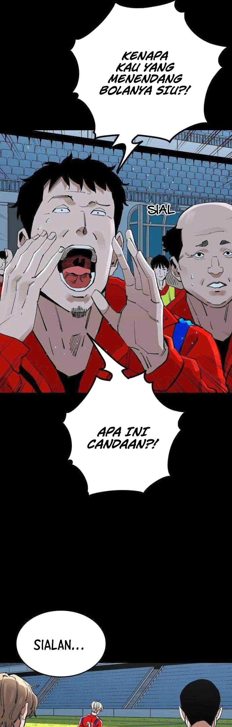 Build Up Chapter 145 Gambar 6