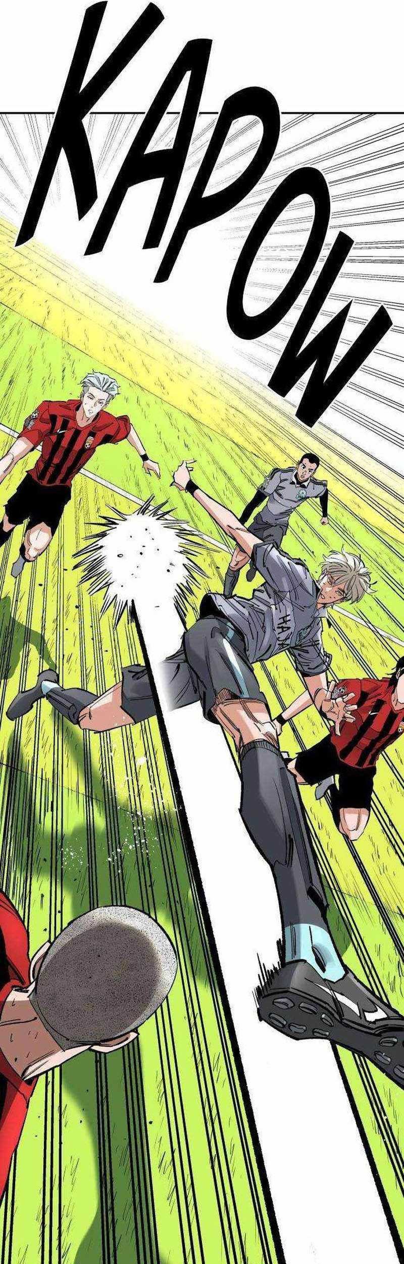 Build Up Chapter 144 Gambar 62