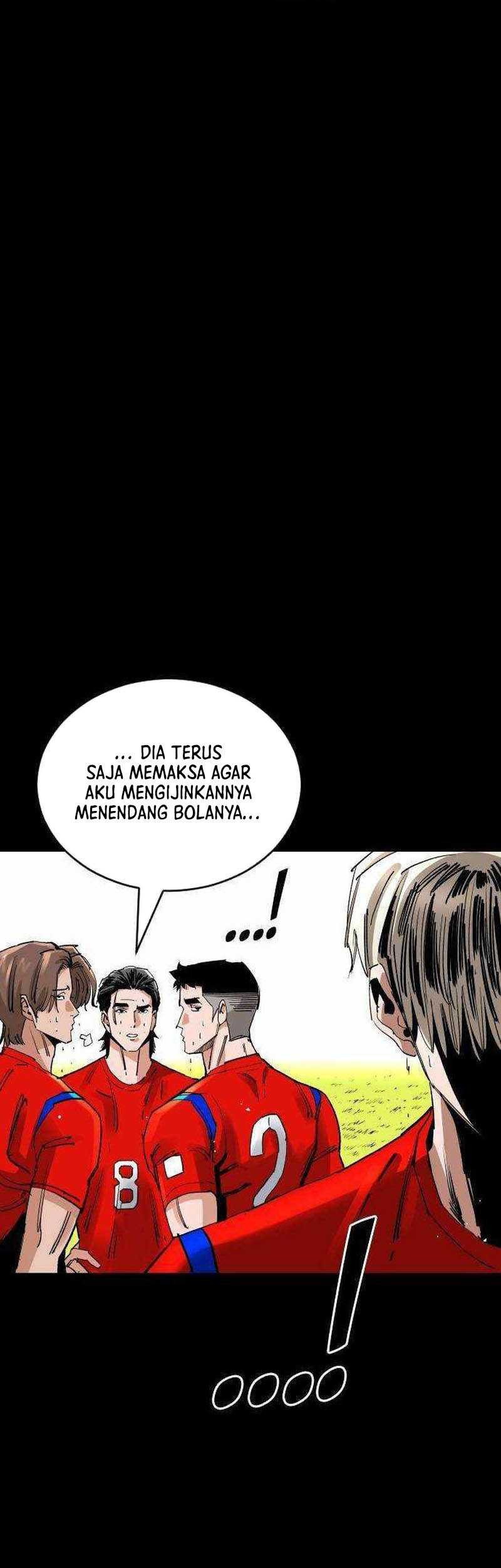 Build Up Chapter 144 Gambar 22