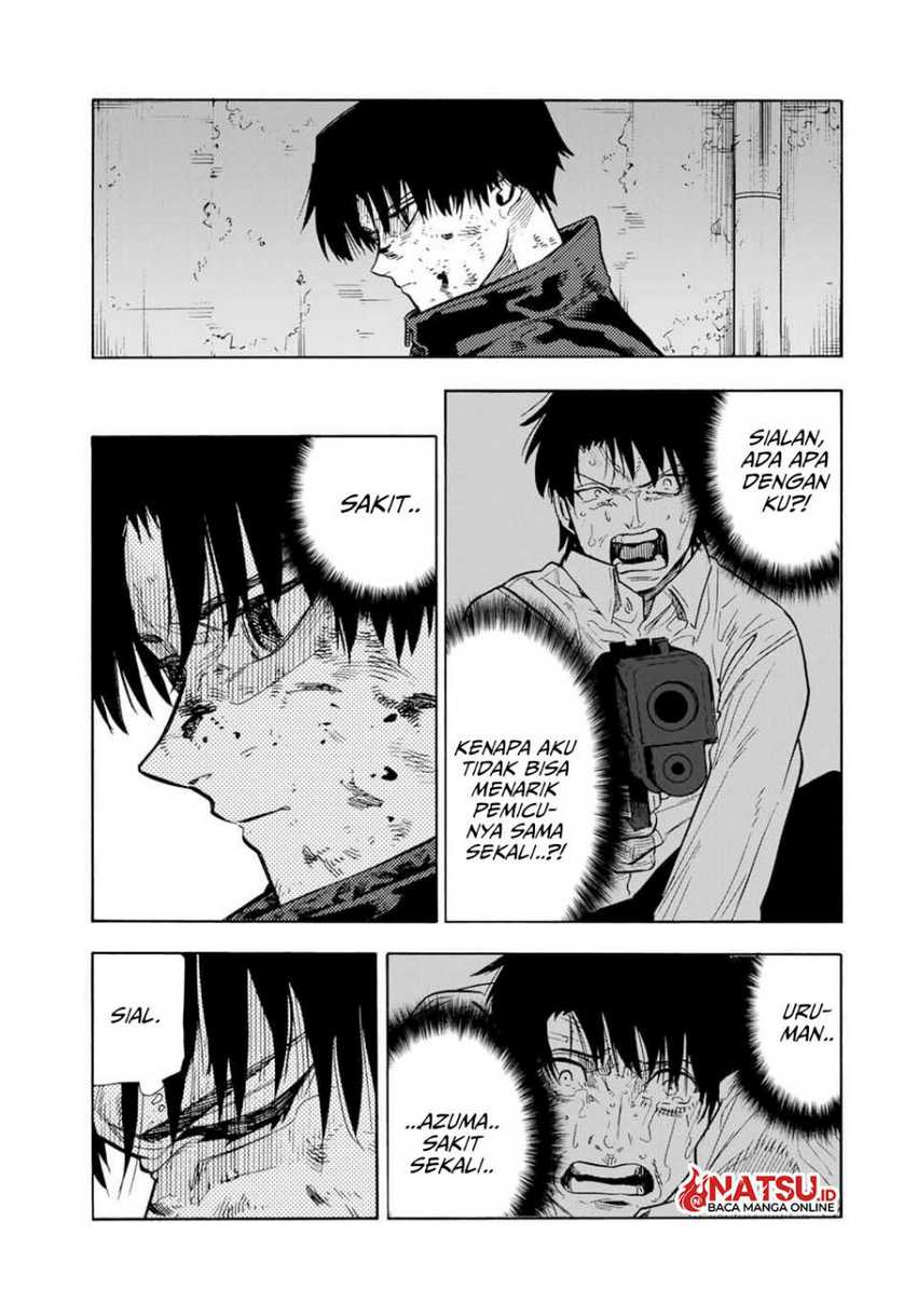 Juujika no Rokunin Chapter 155 Gambar 12