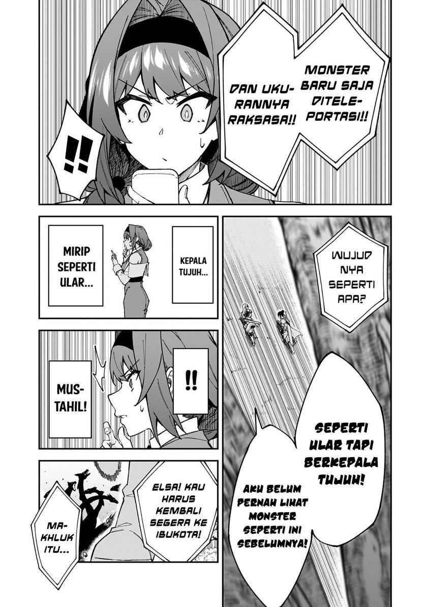 S Rank Boukensha de aru Ore no Musume-tachi wa Juudo no Father Con deshita Chapter 38 Gambar 10
