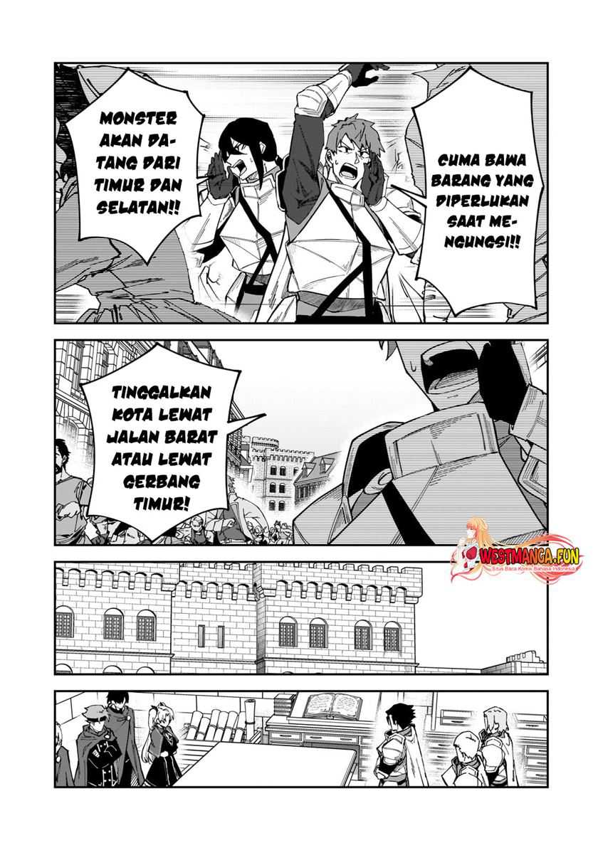 S Rank Boukensha de aru Ore no Musume-tachi wa Juudo no Father Con deshita Chapter 38 Gambar 14