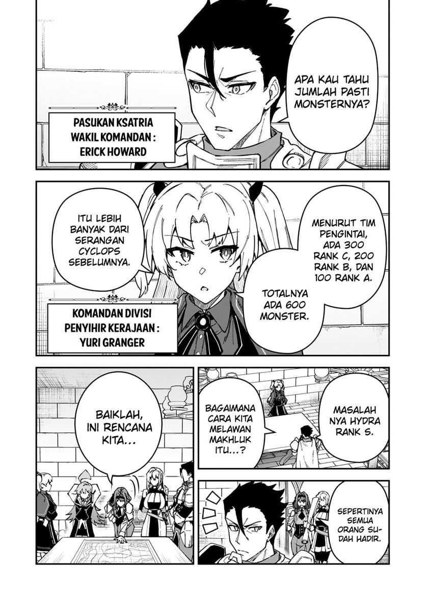 S Rank Boukensha de aru Ore no Musume-tachi wa Juudo no Father Con deshita Chapter 38 Gambar 15