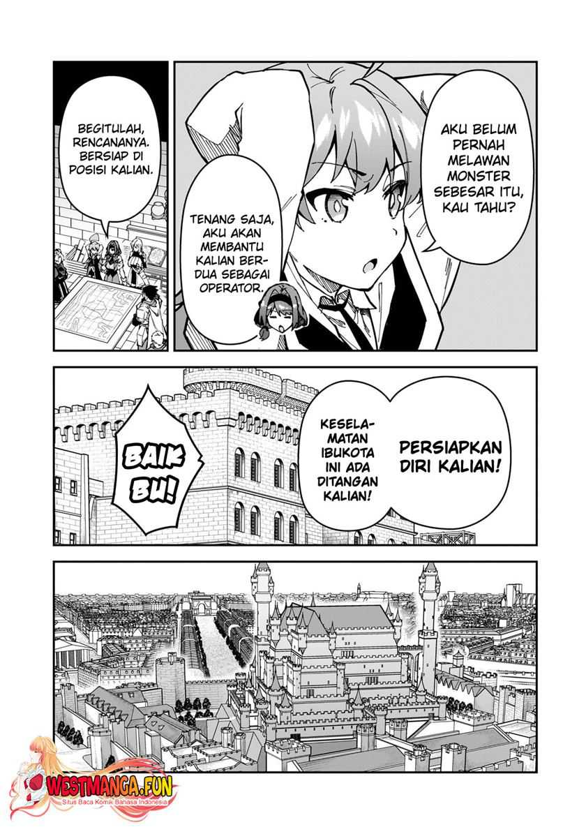 S Rank Boukensha de aru Ore no Musume-tachi wa Juudo no Father Con deshita Chapter 38 Gambar 19