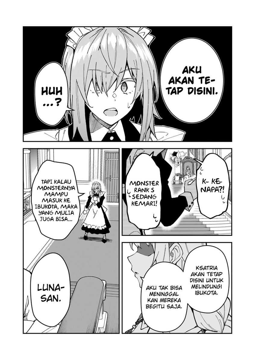 S Rank Boukensha de aru Ore no Musume-tachi wa Juudo no Father Con deshita Chapter 38 Gambar 21