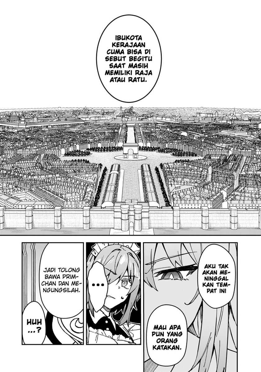 S Rank Boukensha de aru Ore no Musume-tachi wa Juudo no Father Con deshita Chapter 38 Gambar 22