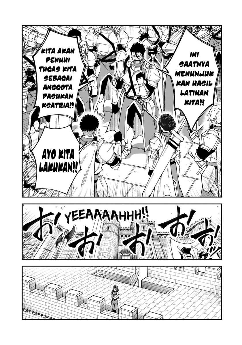 S Rank Boukensha de aru Ore no Musume-tachi wa Juudo no Father Con deshita Chapter 38 Gambar 29