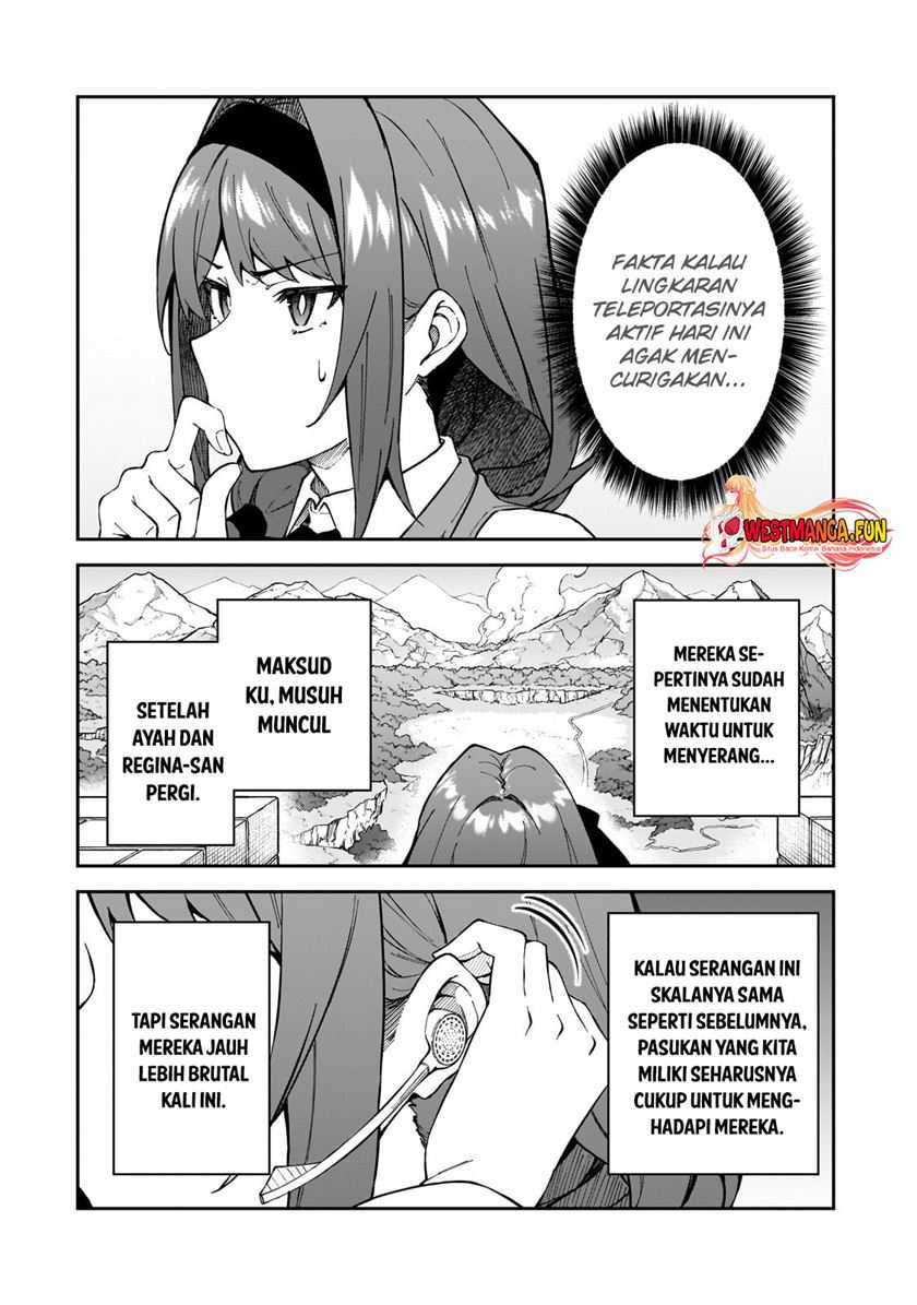 S Rank Boukensha de aru Ore no Musume-tachi wa Juudo no Father Con deshita Chapter 38 Gambar 30
