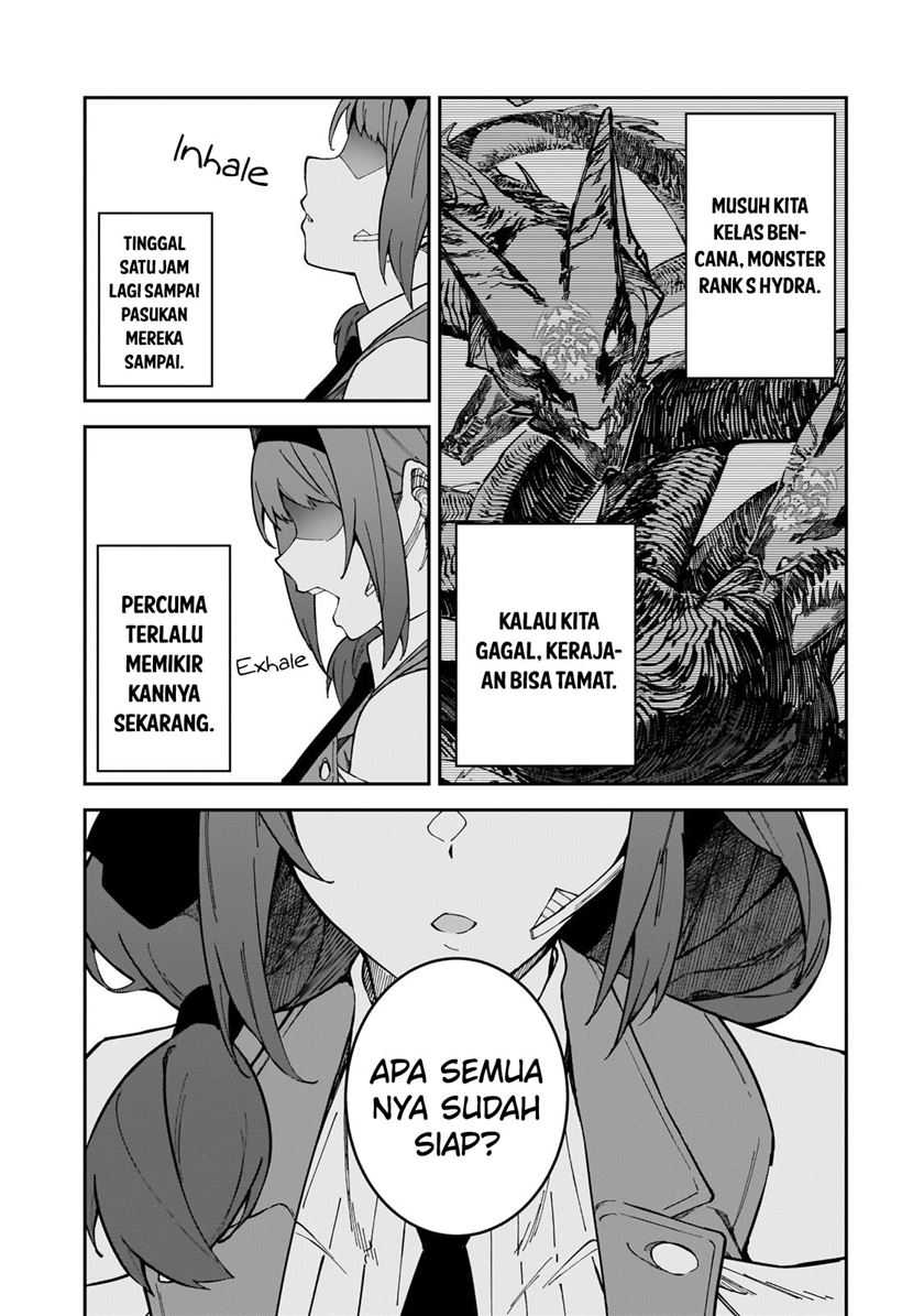 S Rank Boukensha de aru Ore no Musume-tachi wa Juudo no Father Con deshita Chapter 38 Gambar 31