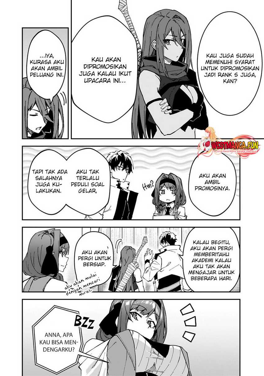 S Rank Boukensha de aru Ore no Musume-tachi wa Juudo no Father Con deshita Chapter 37 Gambar 12