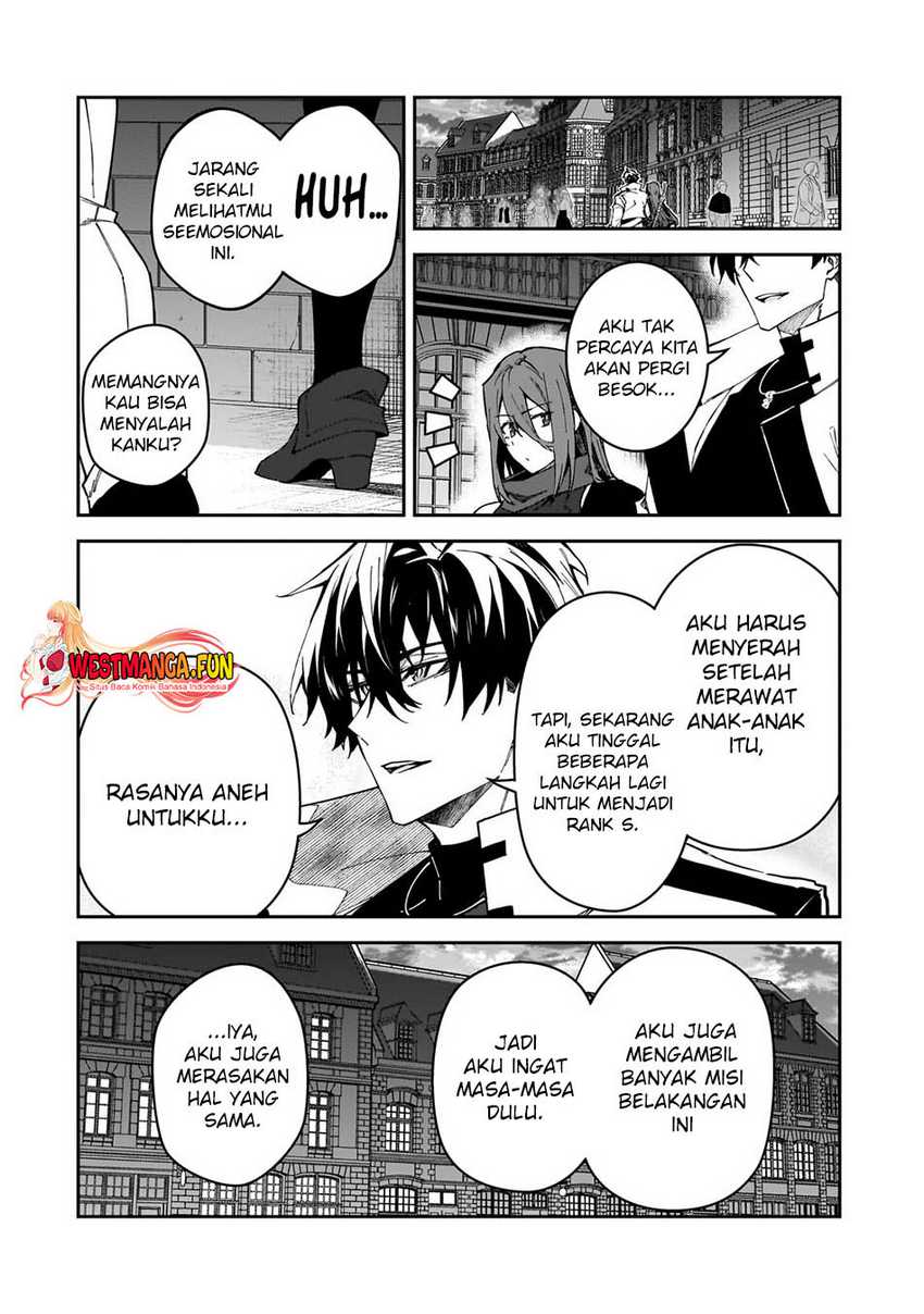 S Rank Boukensha de aru Ore no Musume-tachi wa Juudo no Father Con deshita Chapter 37 Gambar 14