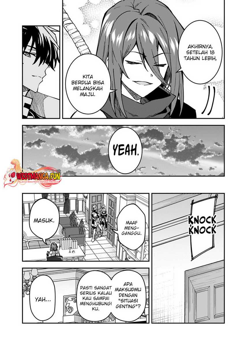 S Rank Boukensha de aru Ore no Musume-tachi wa Juudo no Father Con deshita Chapter 37 Gambar 15