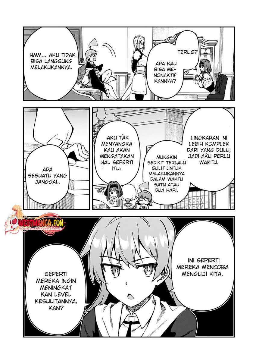 S Rank Boukensha de aru Ore no Musume-tachi wa Juudo no Father Con deshita Chapter 37 Gambar 17