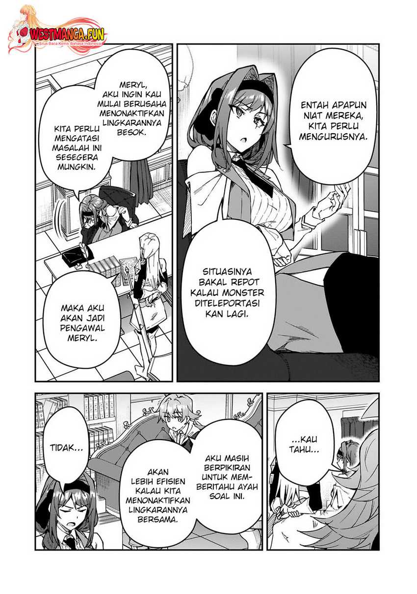 S Rank Boukensha de aru Ore no Musume-tachi wa Juudo no Father Con deshita Chapter 37 Gambar 19