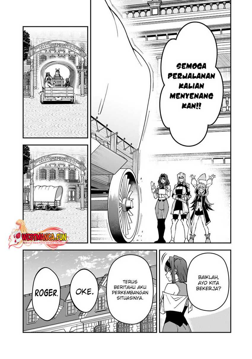 S Rank Boukensha de aru Ore no Musume-tachi wa Juudo no Father Con deshita Chapter 37 Gambar 24