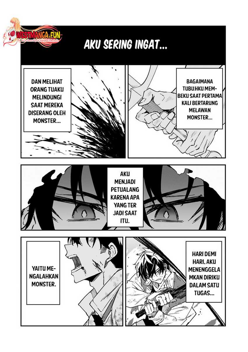 S Rank Boukensha de aru Ore no Musume-tachi wa Juudo no Father Con deshita Chapter 37 Gambar 4