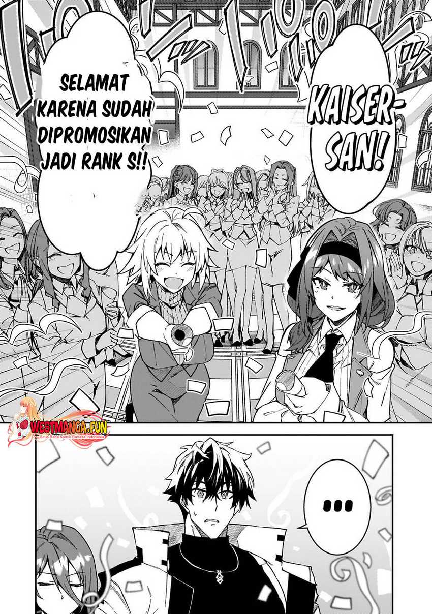 S Rank Boukensha de aru Ore no Musume-tachi wa Juudo no Father Con deshita Chapter 37 Gambar 6