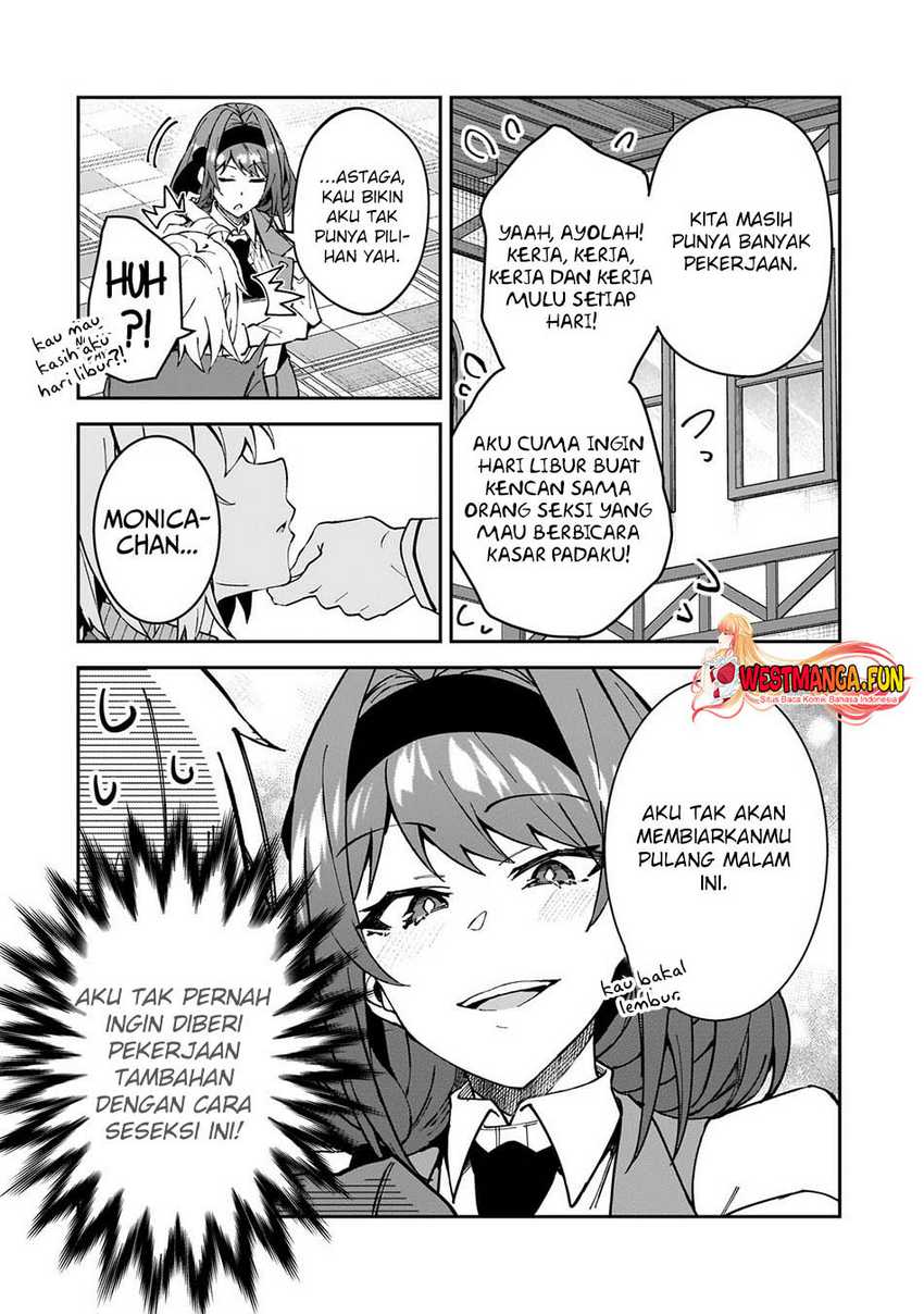 S Rank Boukensha de aru Ore no Musume-tachi wa Juudo no Father Con deshita Chapter 37 Gambar 8