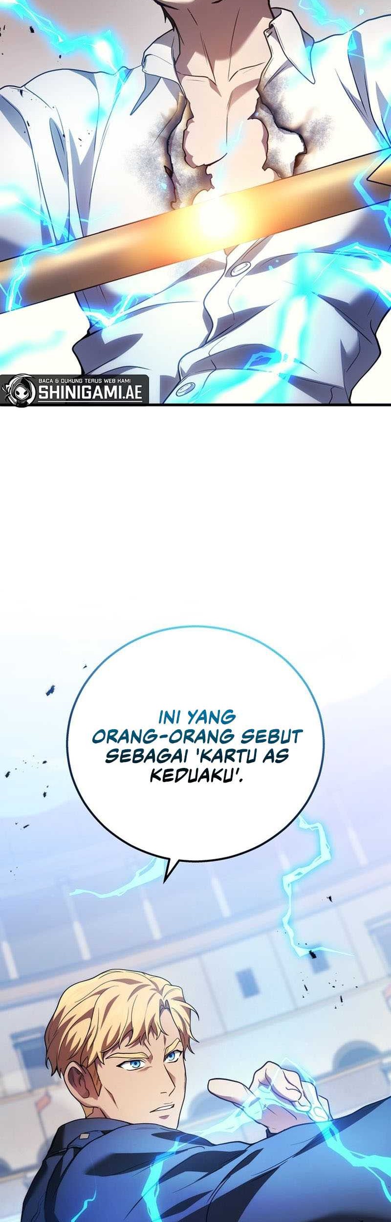 Martial God Regressed to Level 2 Chapter 47 Gambar 39