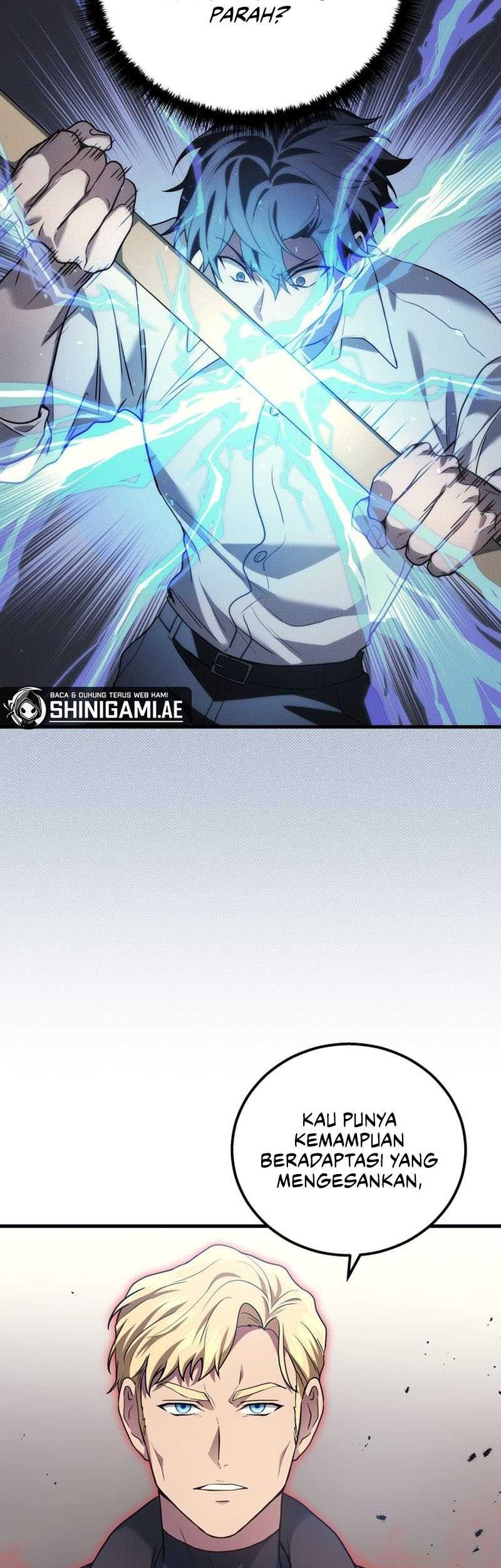 Martial God Regressed to Level 2 Chapter 47 Gambar 44