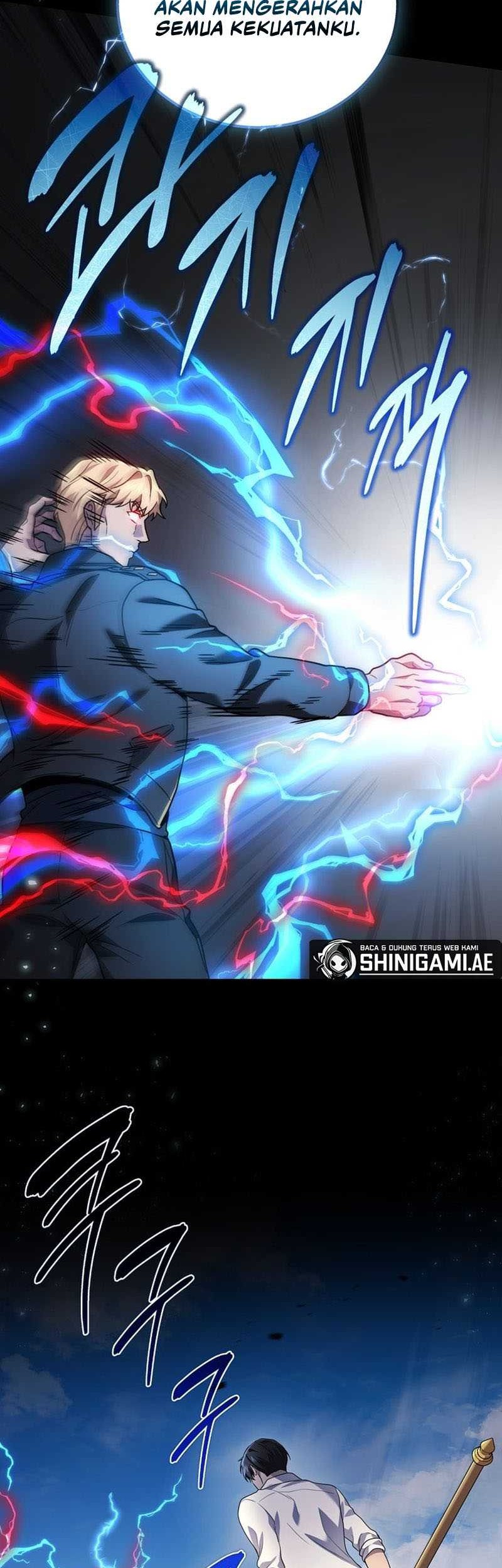 Martial God Regressed to Level 2 Chapter 47 Gambar 47