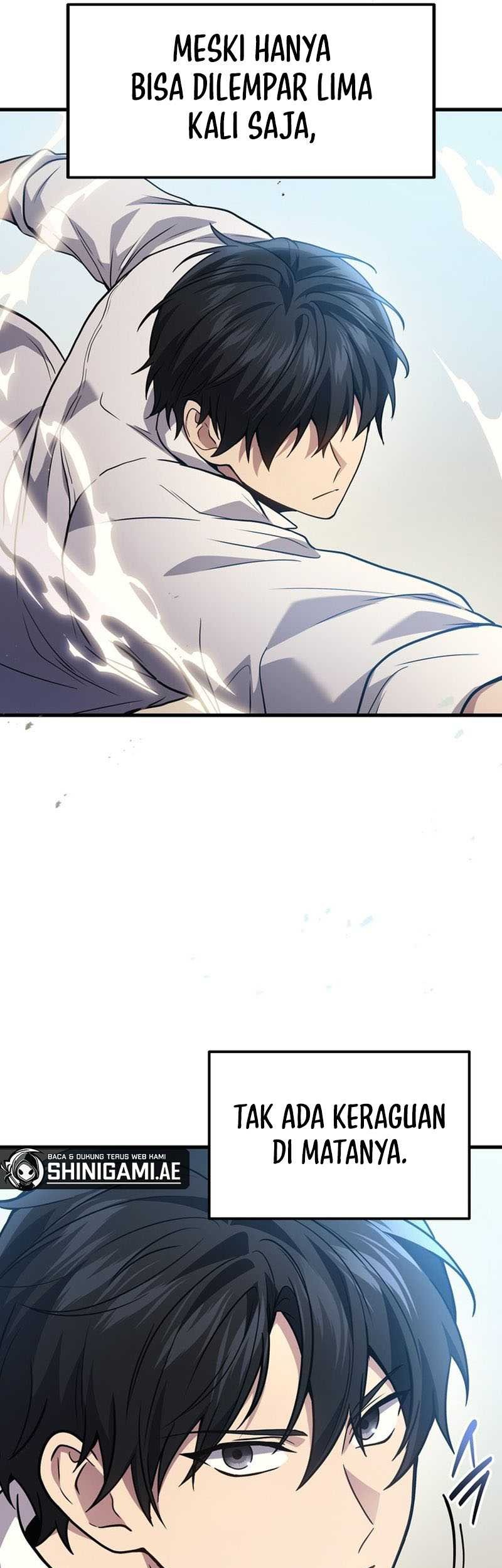 Martial God Regressed to Level 2 Chapter 47 Gambar 58