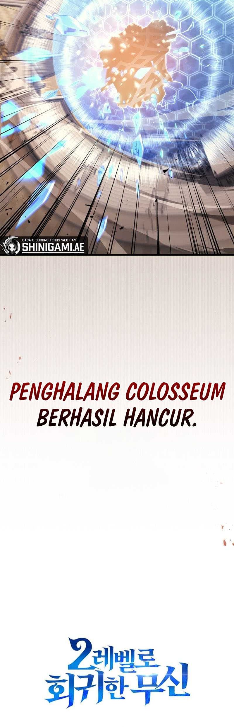 Martial God Regressed to Level 2 Chapter 47 Gambar 65