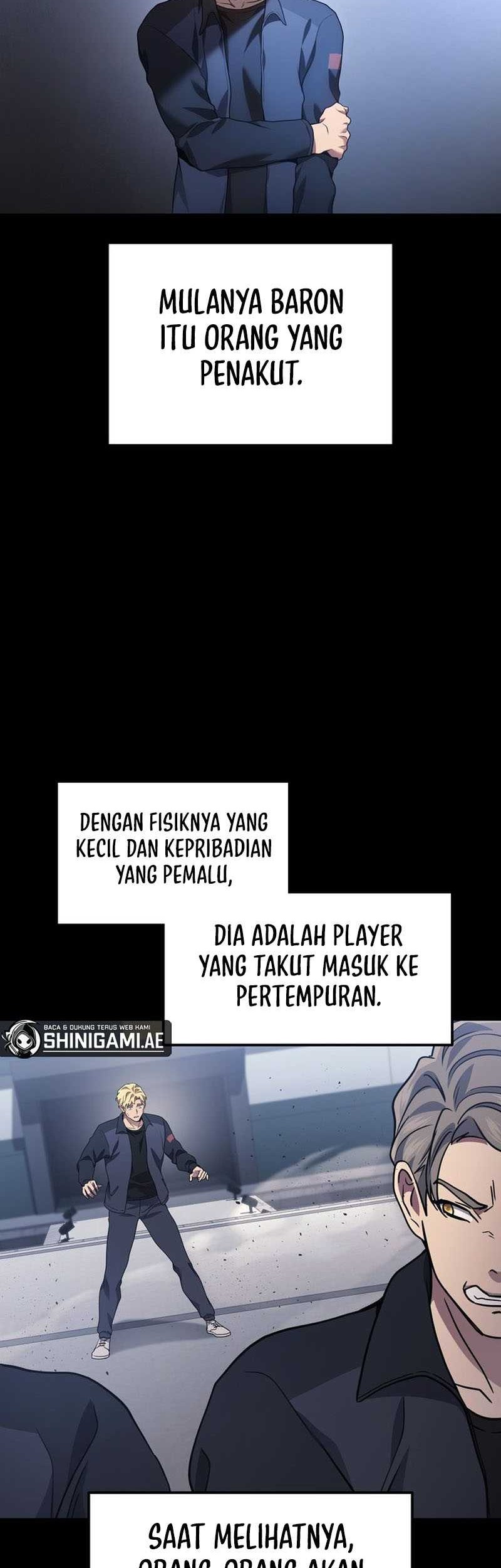 Martial God Regressed to Level 2 Chapter 47 Gambar 3