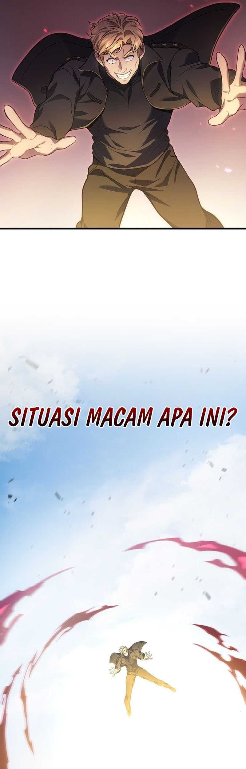 Martial God Regressed to Level 2 Chapter 47 Gambar 15
