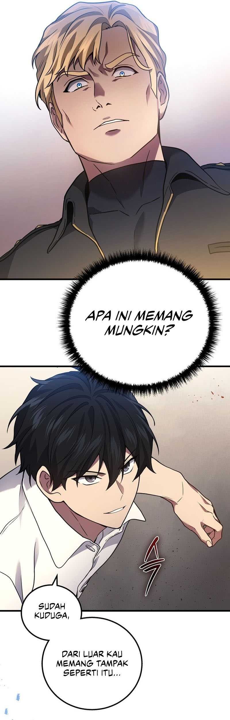 Martial God Regressed to Level 2 Chapter 47 Gambar 19