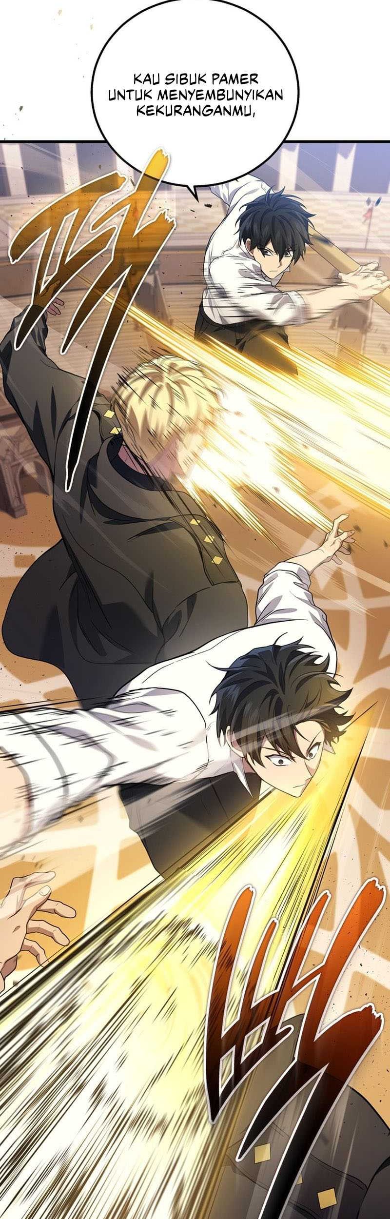 Martial God Regressed to Level 2 Chapter 47 Gambar 21