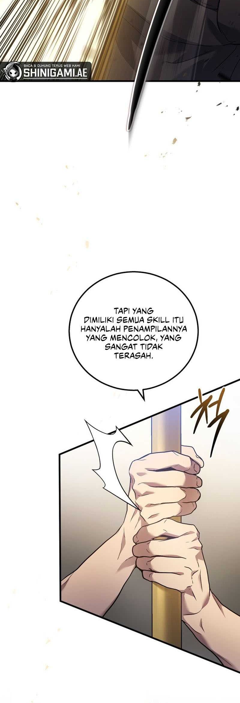 Martial God Regressed to Level 2 Chapter 47 Gambar 22
