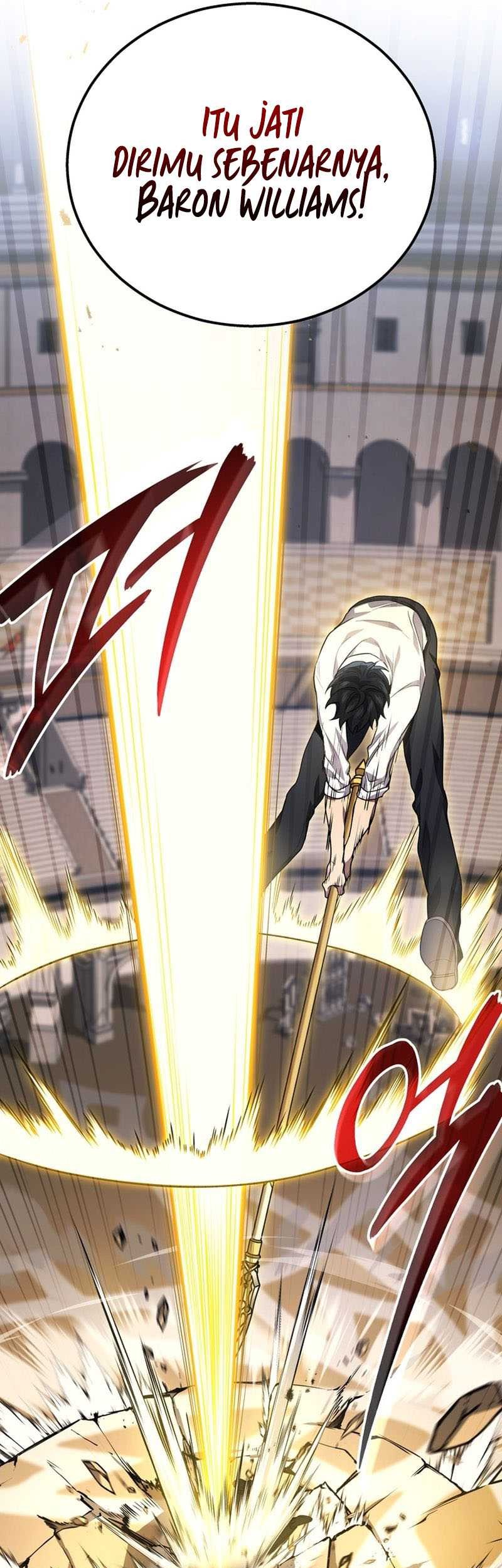 Martial God Regressed to Level 2 Chapter 47 Gambar 23