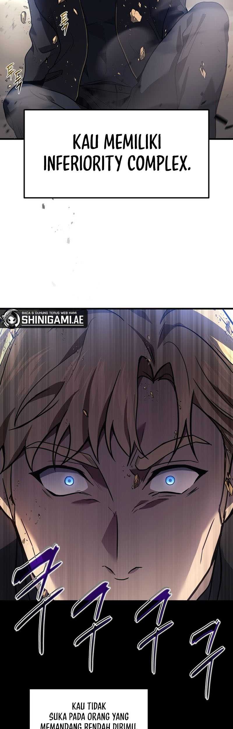Martial God Regressed to Level 2 Chapter 47 Gambar 29