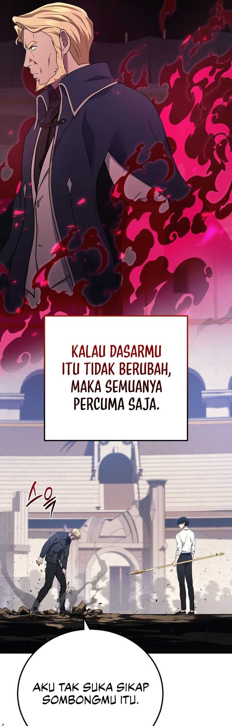 Martial God Regressed to Level 2 Chapter 47 Gambar 31