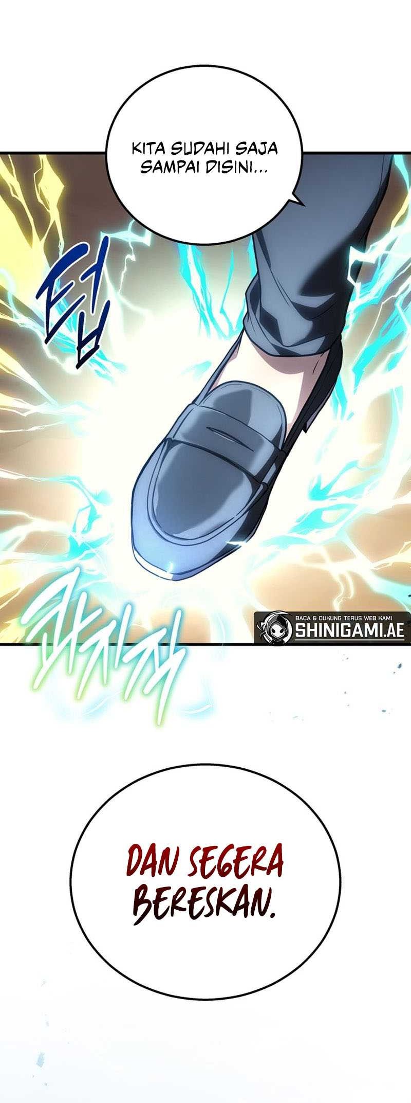 Martial God Regressed to Level 2 Chapter 47 Gambar 33