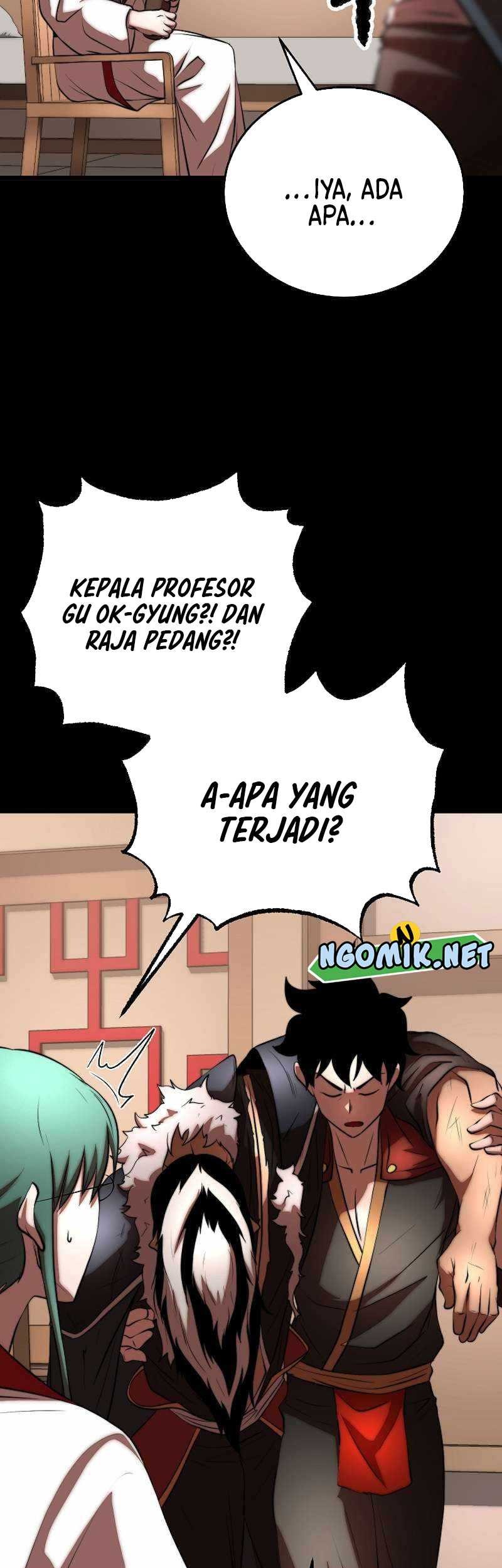 The Heavenly Demon Destroys the Lich King’s Murim Chapter 82 Gambar 18