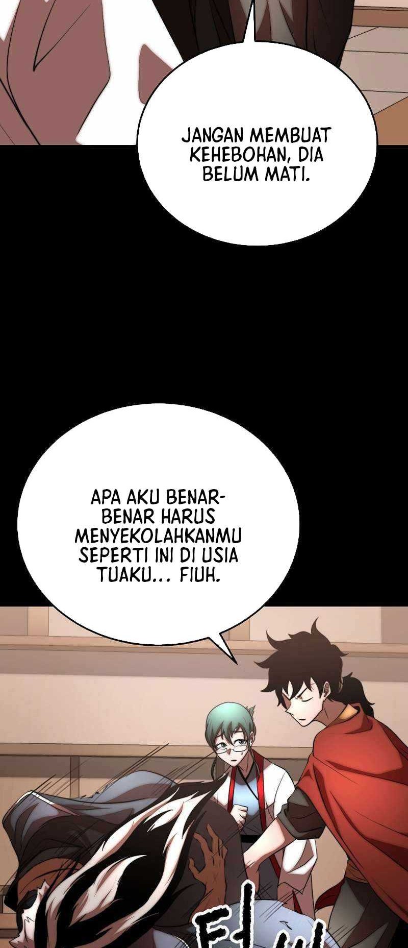 The Heavenly Demon Destroys the Lich King’s Murim Chapter 82 Gambar 19