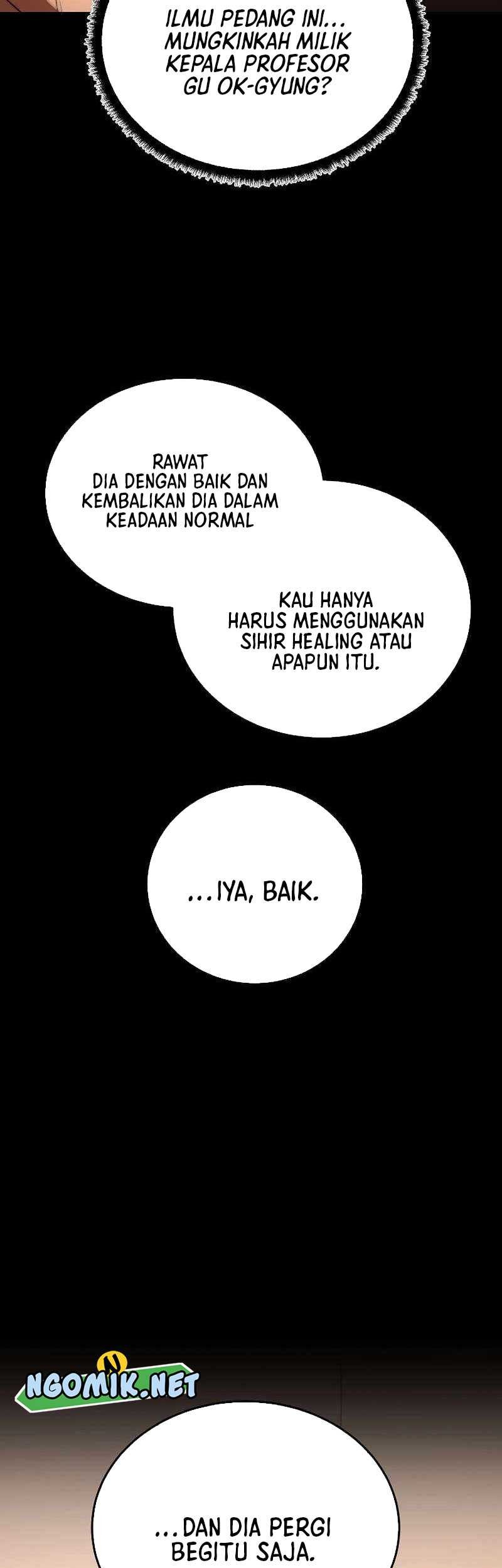 The Heavenly Demon Destroys the Lich King’s Murim Chapter 82 Gambar 22