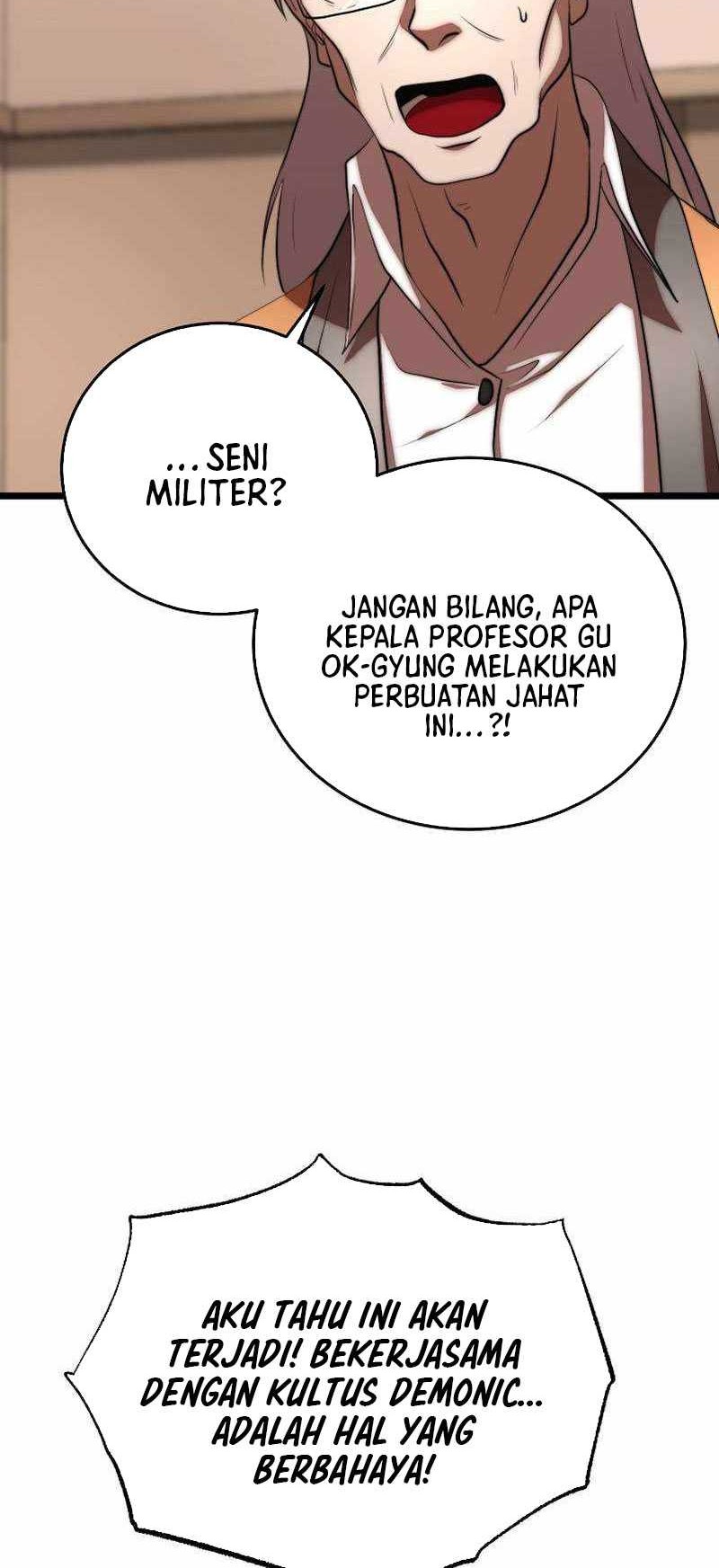 The Heavenly Demon Destroys the Lich King’s Murim Chapter 82 Gambar 27
