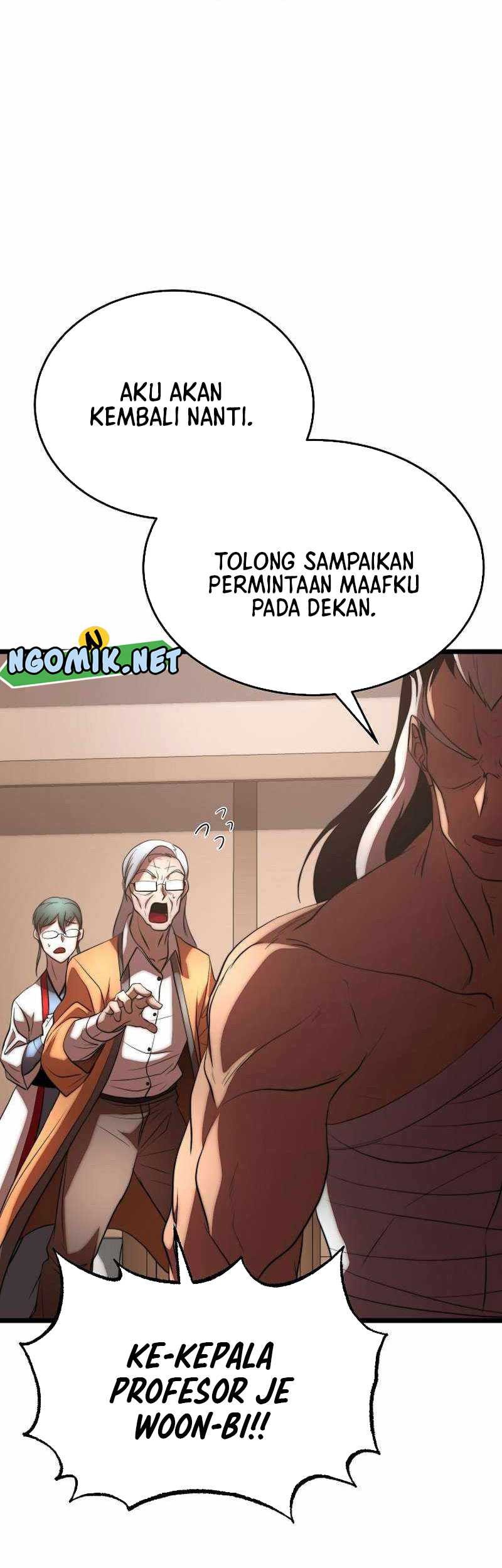 The Heavenly Demon Destroys the Lich King’s Murim Chapter 82 Gambar 34