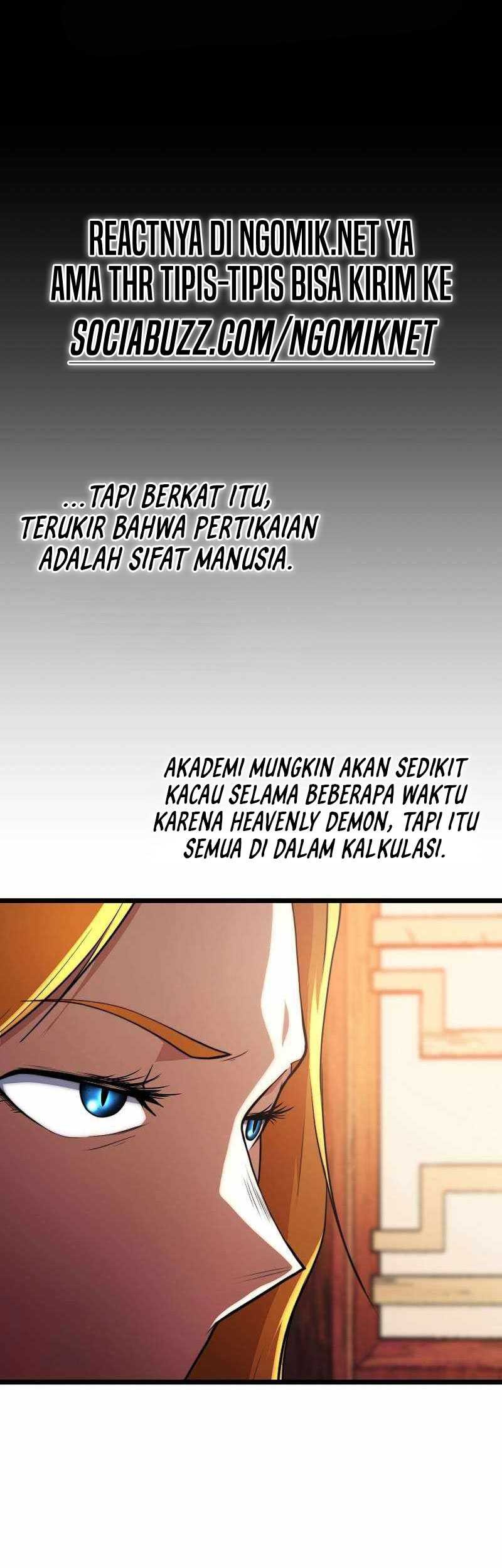 The Heavenly Demon Destroys the Lich King’s Murim Chapter 82 Gambar 46