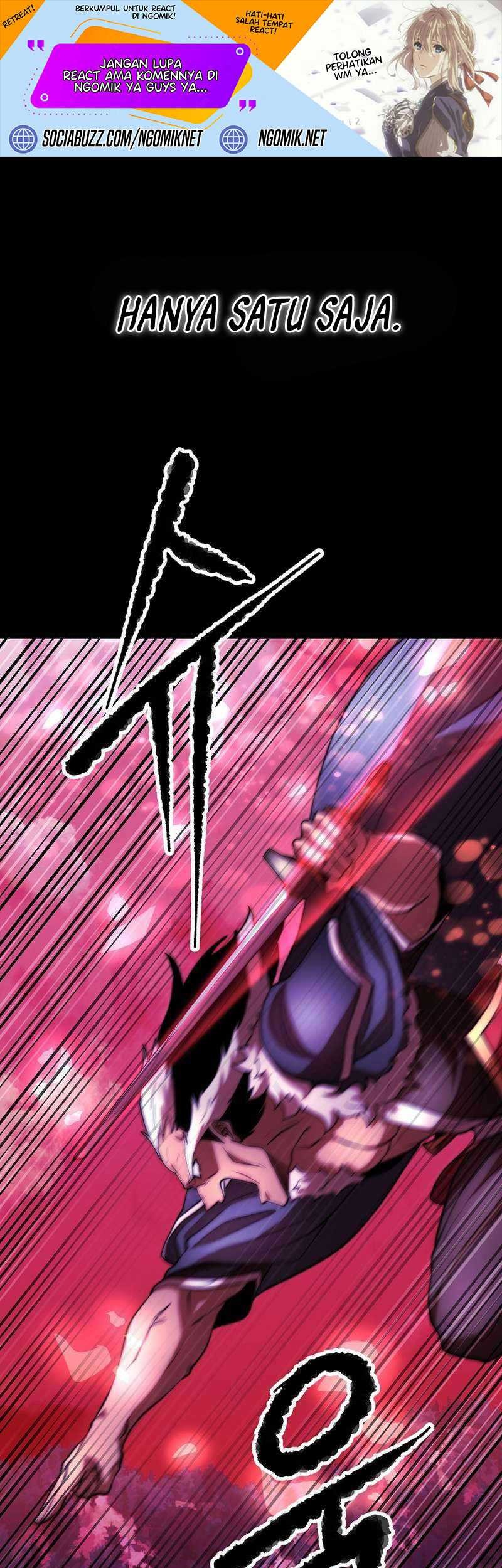 Baca Manhwa The Heavenly Demon Destroys the Lich King’s Murim Chapter 82 Gambar 2