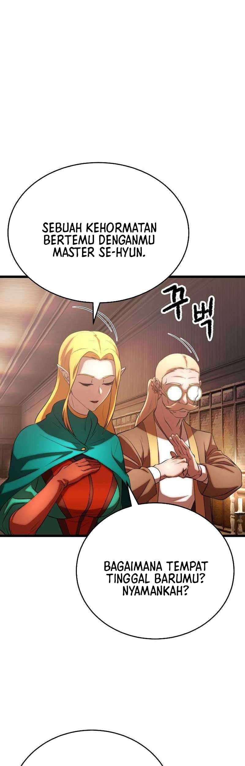 The Heavenly Demon Destroys the Lich King’s Murim Chapter 82 Gambar 62