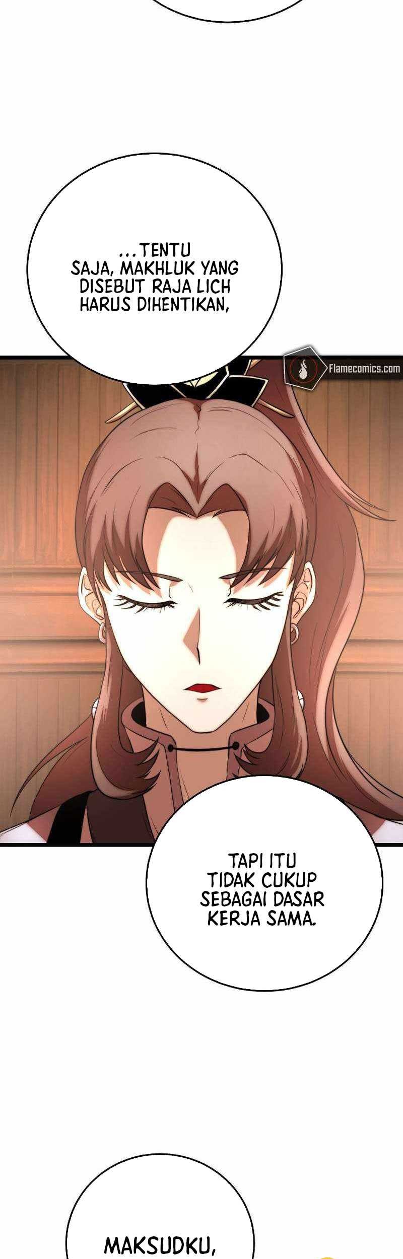 The Heavenly Demon Destroys the Lich King’s Murim Chapter 82 Gambar 70