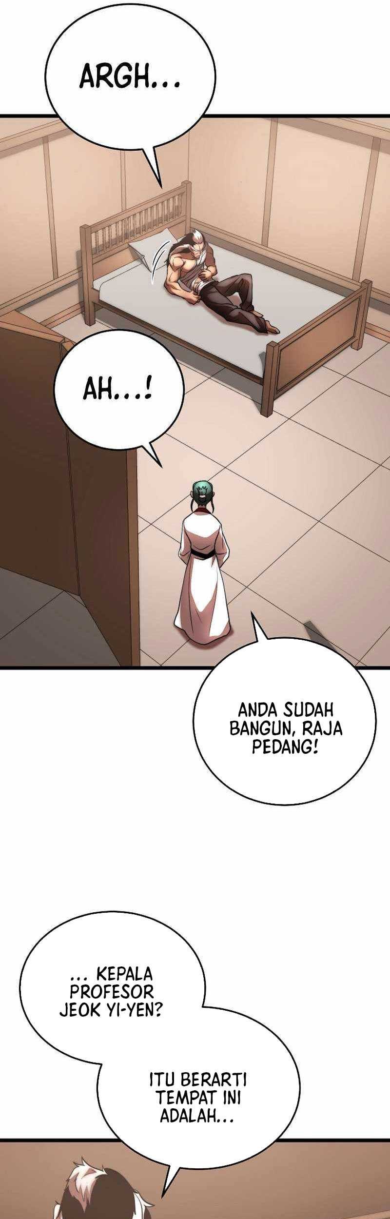 The Heavenly Demon Destroys the Lich King’s Murim Chapter 82 Gambar 14