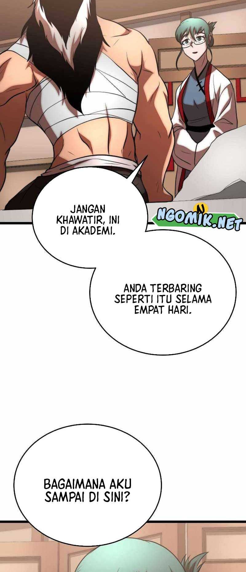 The Heavenly Demon Destroys the Lich King’s Murim Chapter 82 Gambar 15