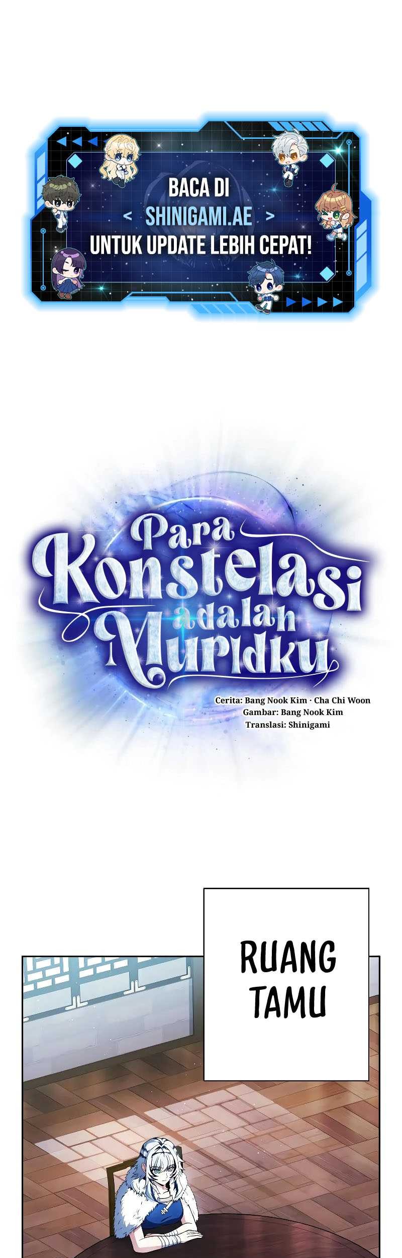 Baca Manhwa The Constellations Are My Disciples Chapter 56 Gambar 2