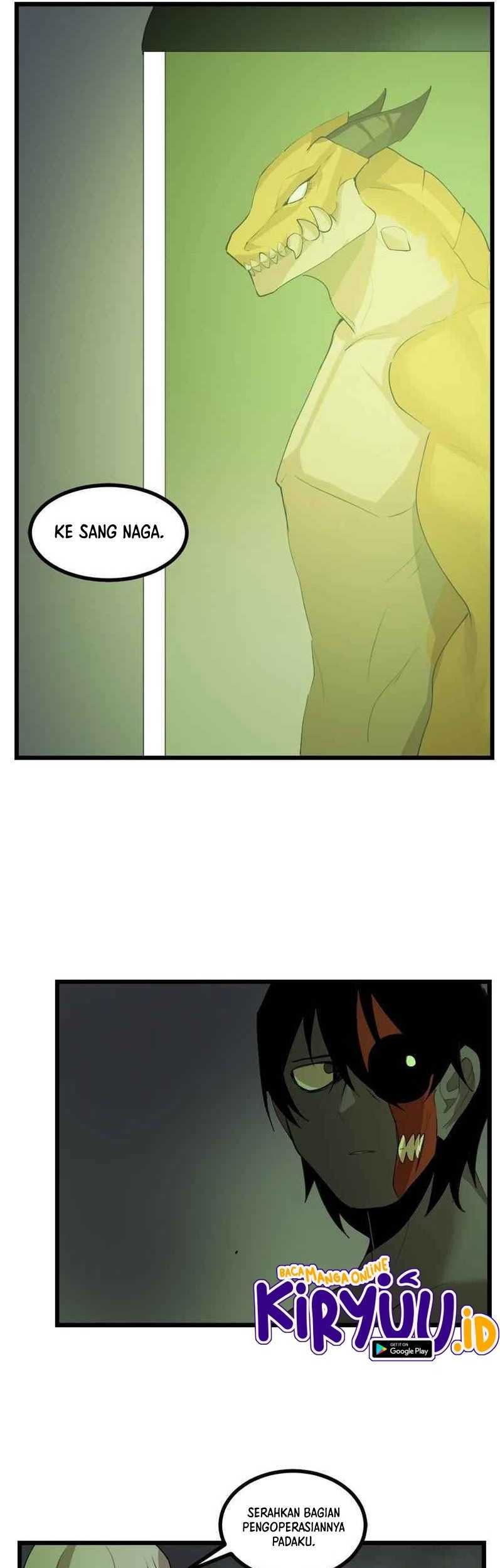 The Dungeon Master Chapter 110 Gambar 26